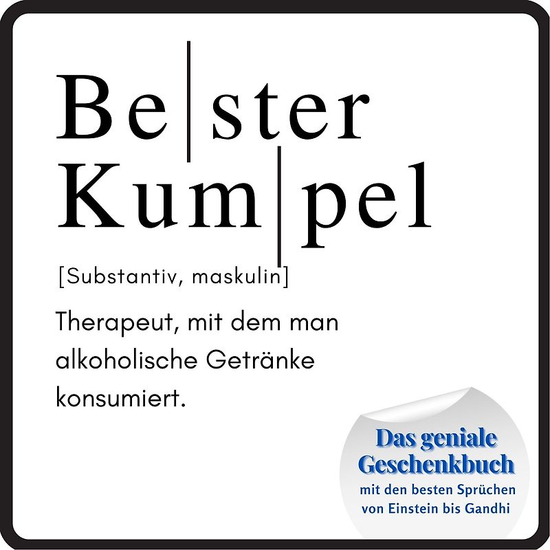 Bester Kumpel