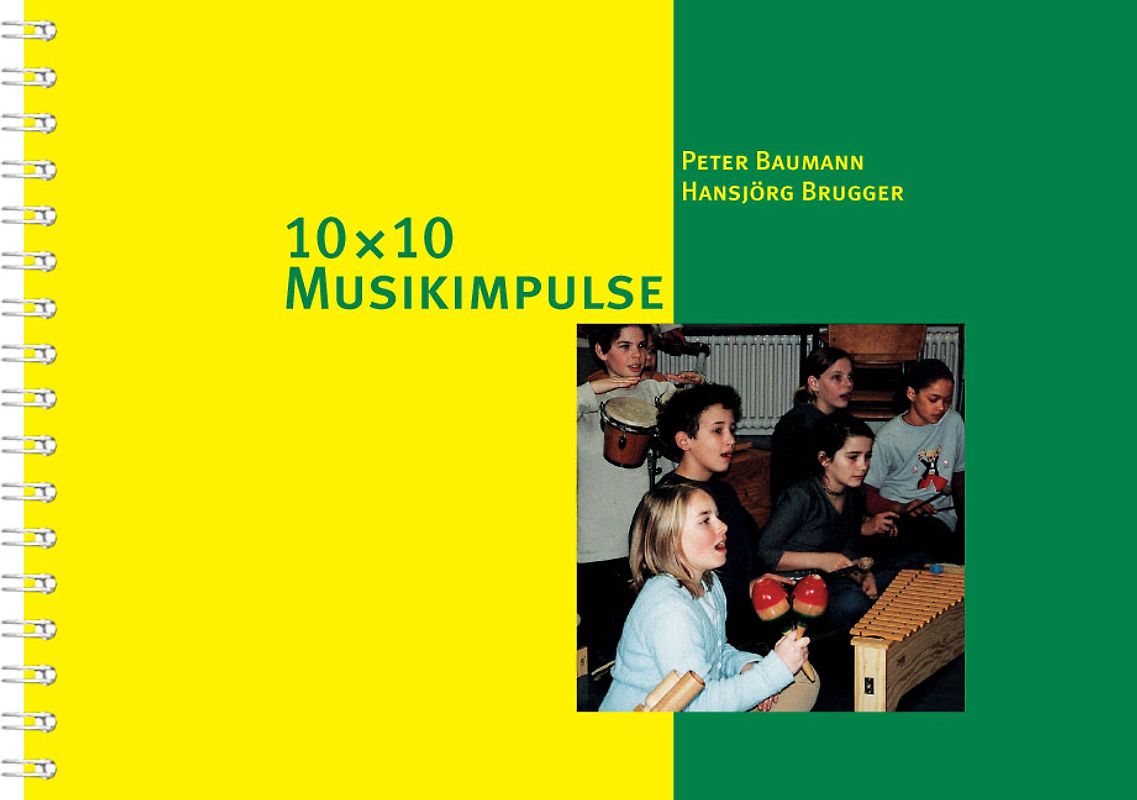 10 x 10 Musikimpulse