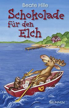 Schokolade für den Elch