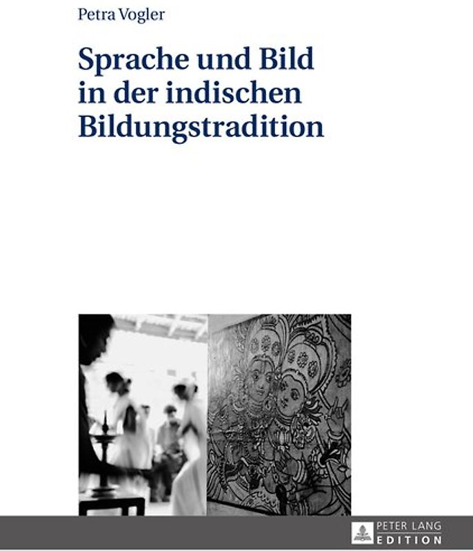 Sprache und Bild in der indischen Bildungstradition