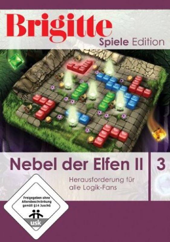Brigitte Reihe: Nebel der Elfen 2 PC Spiele