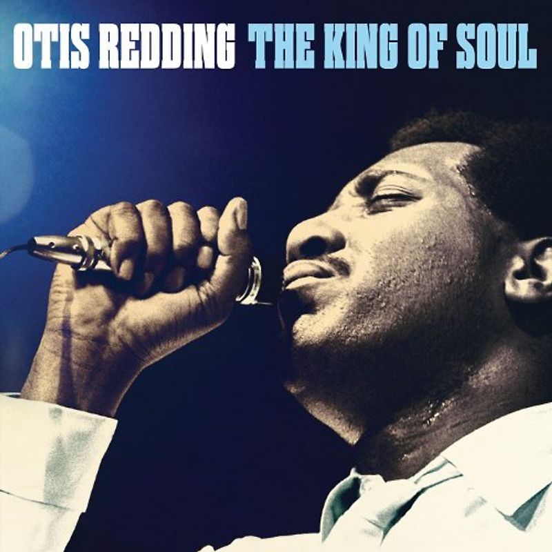 Redding,Otis - The King of Soul