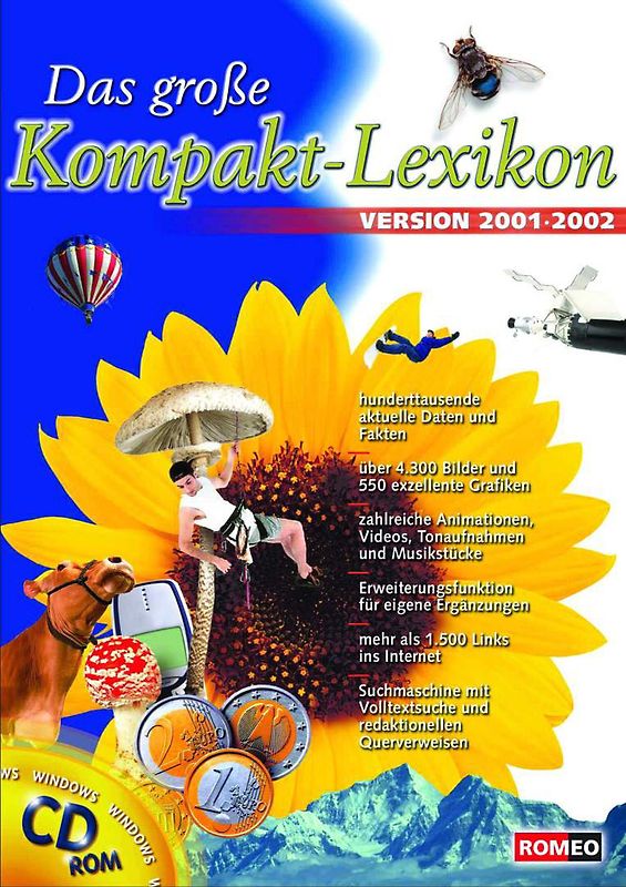 Das große Kompakt-Lexikon Ausgabe 2001/2002 MacOS