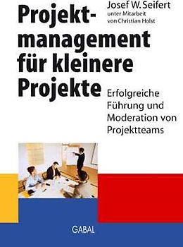 Projektmanagement für kleinere Projekte
