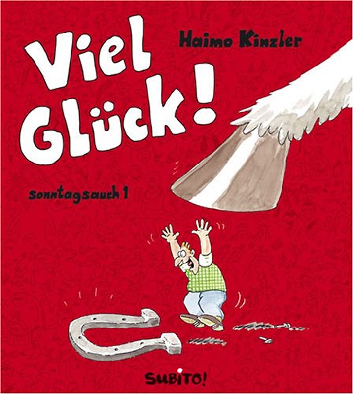 Viel Glück!- Sonntagsauch 1