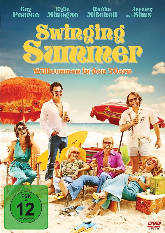 Swinging Summer - Willkommen in den 70ern DVD