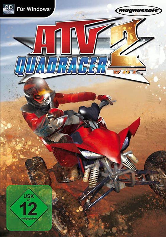 ATV Quadracer Vol. 2 PC Spiele