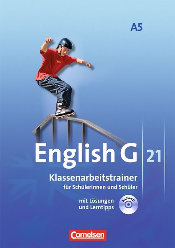 English G 21 - Ausgabe A - Band 5: 9. Schuljahr - 6-jährige Sekundarstufe I