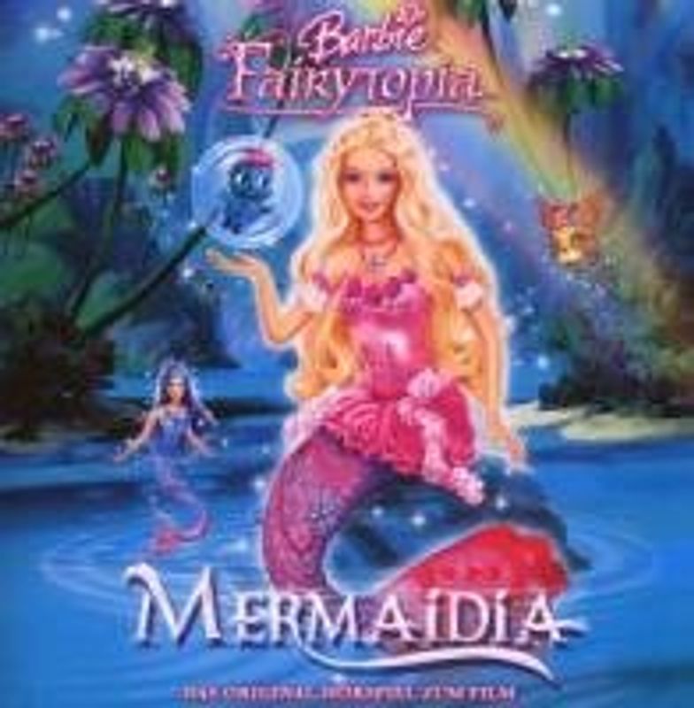 Barbie Mermaidia - Das Orginal-Hörspiel Zum Film