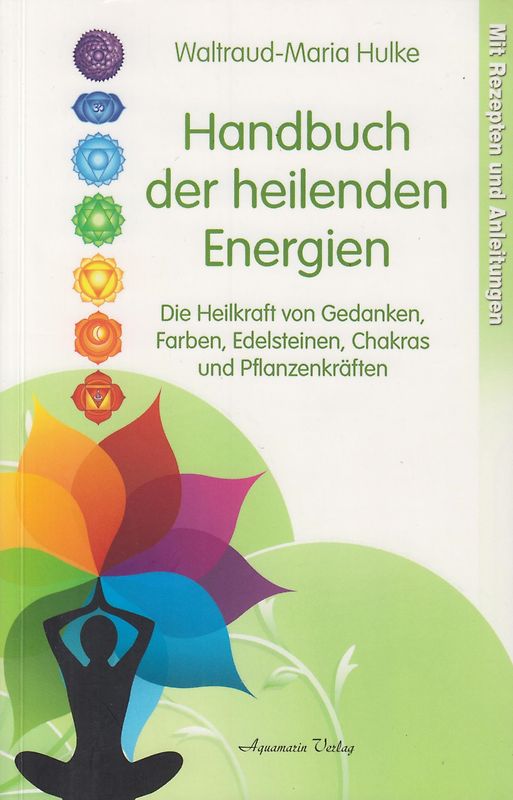 Handbuch der heilenden Energien
