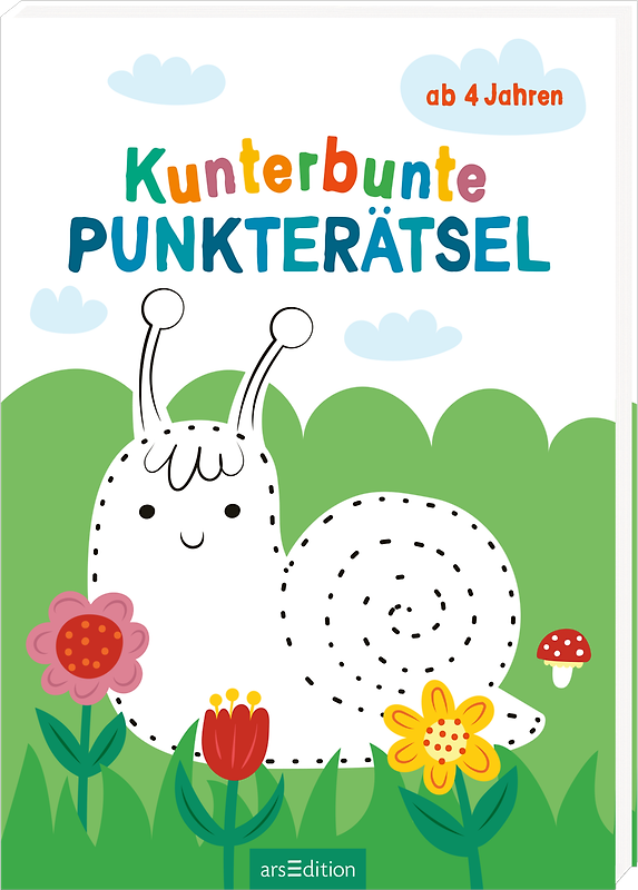 Kunterbunte Punkterätsel