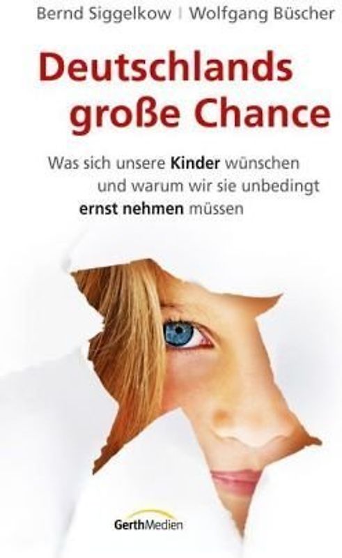 Deutschlands große Chance