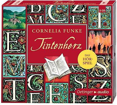 Tintenwelt 1. Tintenherz