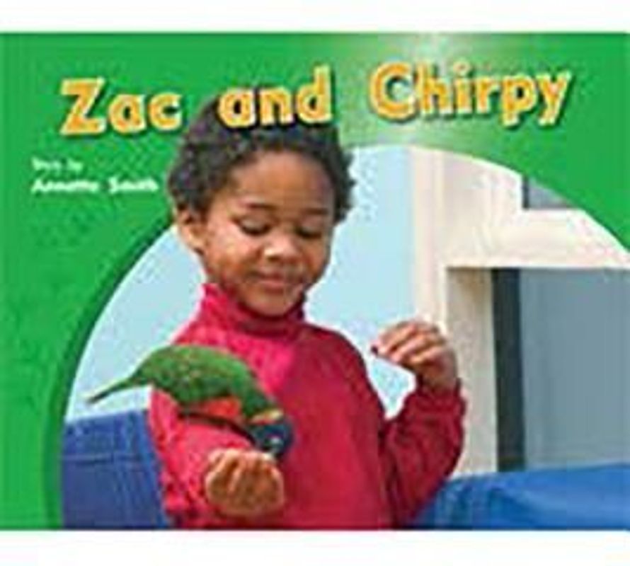 Zac and Chirpy