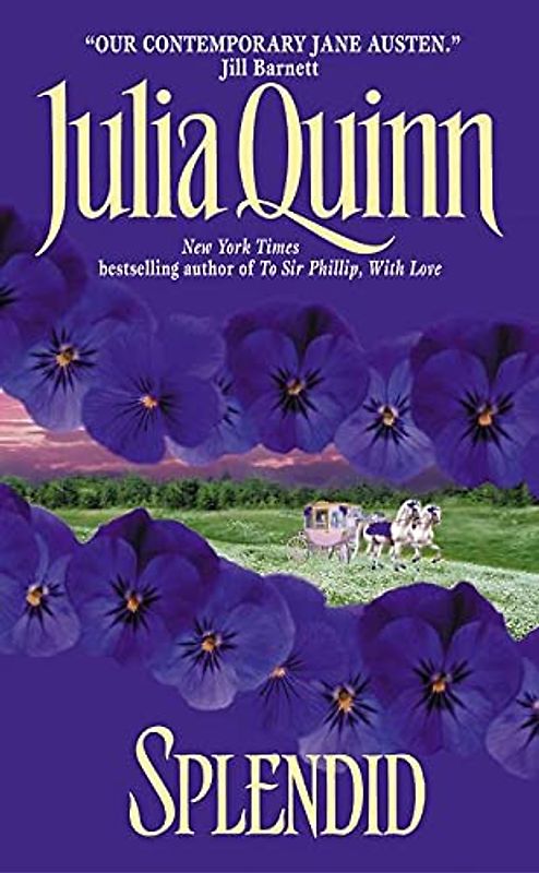 Splendid - Julia Quinn