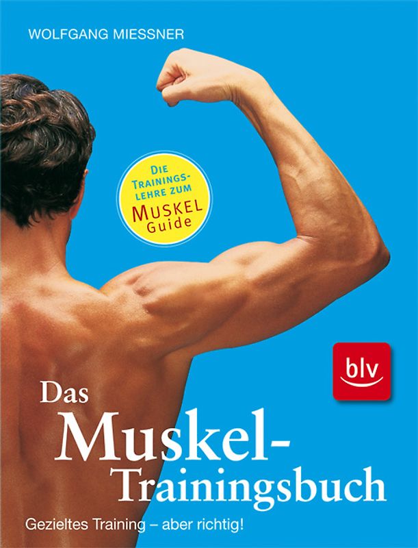 Das Muskel-Trainingsbuch