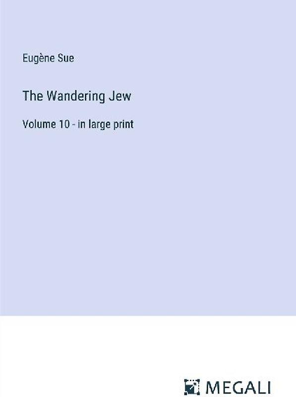 The Wandering Jew