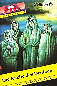 ZM - Streng geheim / Die Rache des Druiden
