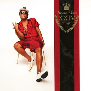 Bruno Mars - 24K Magic