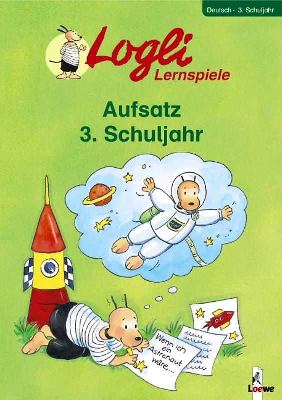 Aufsatz 3. Schuljahr