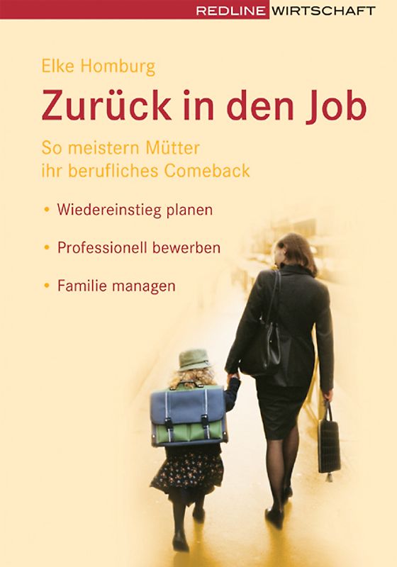 Zurück in den Job