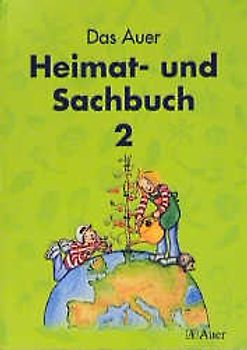 Das Auer Heimat- und Sachbuch
