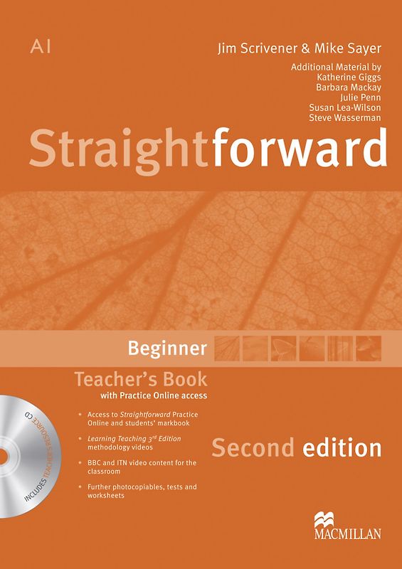 Straightforward Second Edition