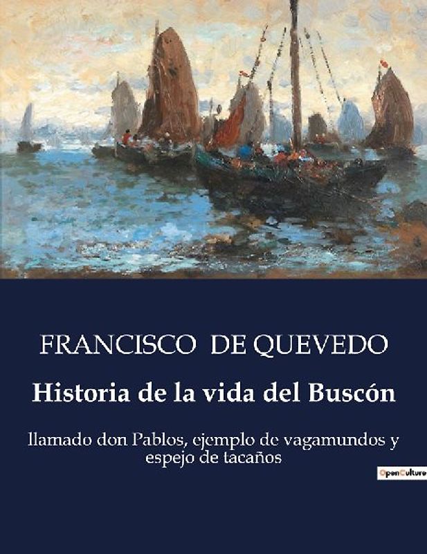Historia de la vida del Buscón