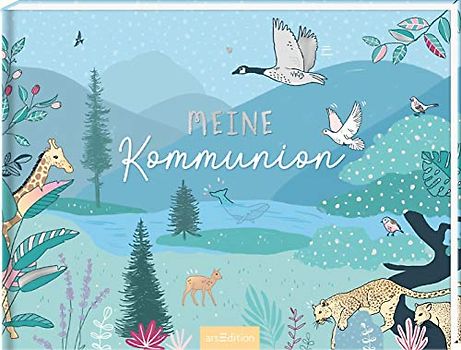 Meine Kommunion: Album zur Erstkommunion