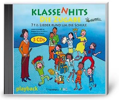 Klassenhits - Die Zugabe