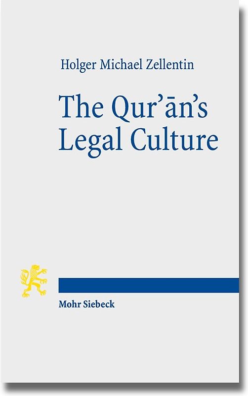The Qur'ān's Legal Culture