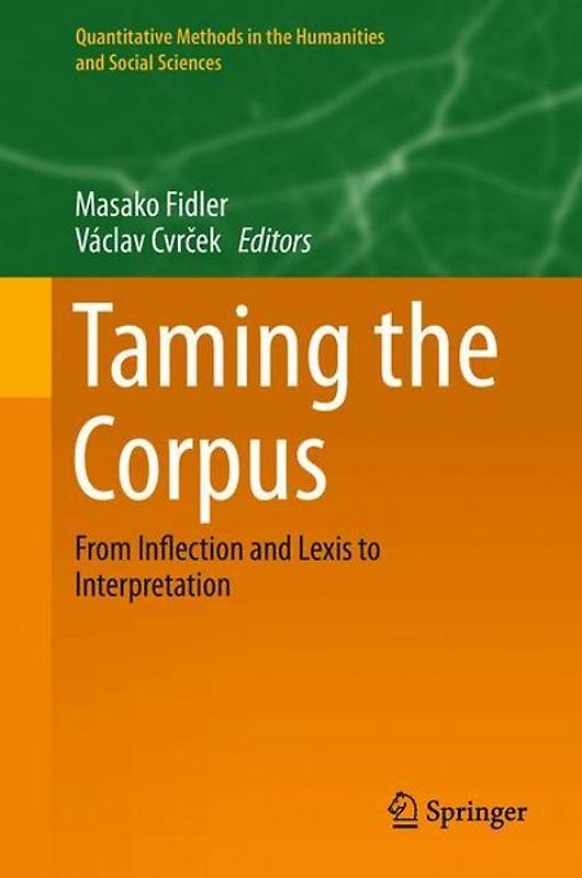 Taming the Corpus