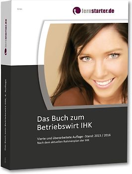 Das Buch zum Betriebswirt IHK