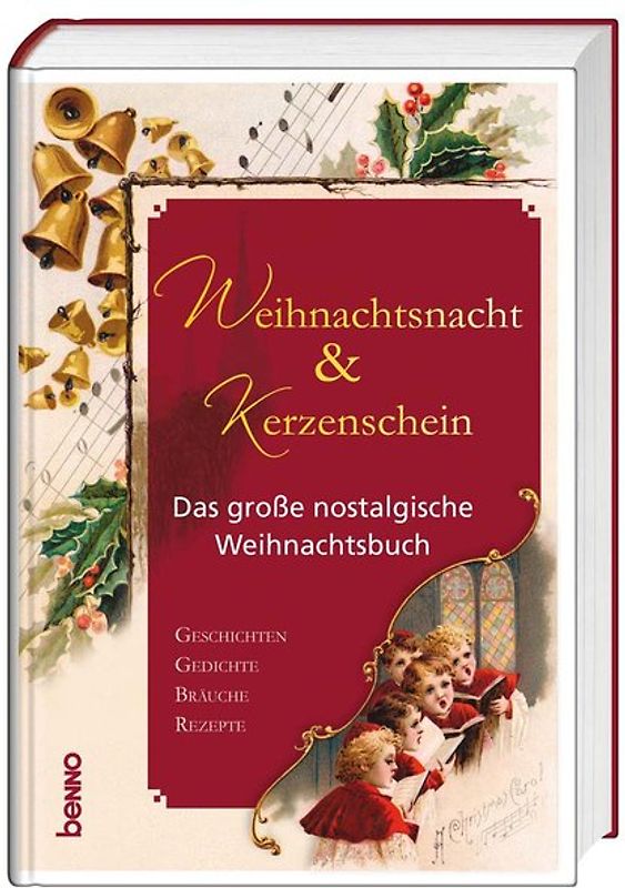 Weihnachtsnacht & Kerzenschein