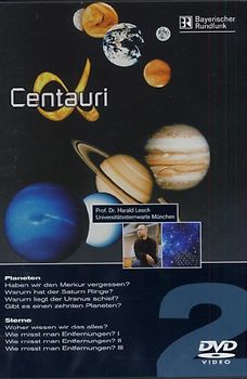 Alpha Centauri 2 DVD