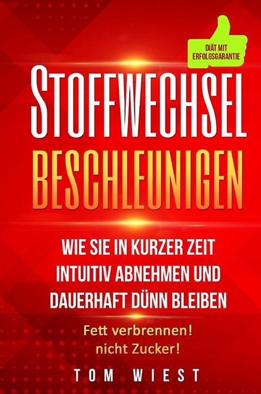 Stoffwechsel beschleunigen