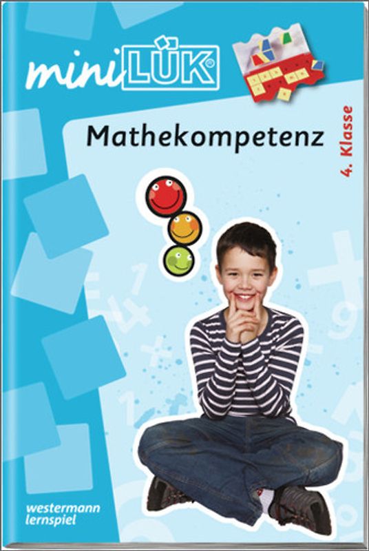 miniLÜK. Mathematik / Mathekompetenz 4. Klasse