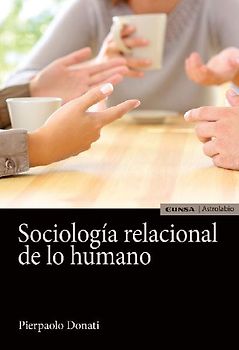 Sociología relacional de lo humano