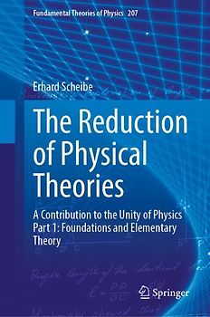 The Reduction of Physical Theories