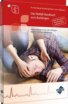 Das Notfallhandbuch zum Aushängen