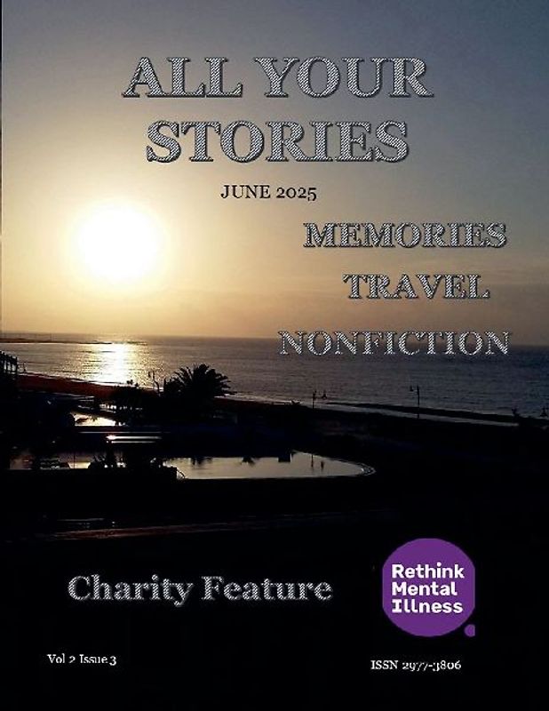 All Your Stories Anthology June 2025