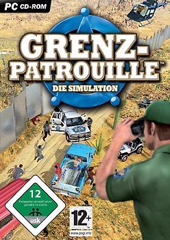 Grenzpatrouille - Die Simulation PC Spiele