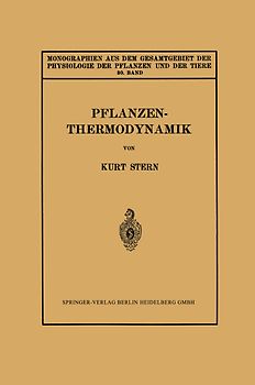 Pflanzenthermodynamik