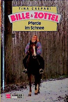 Bille und Zottel / Pferde im Schnee