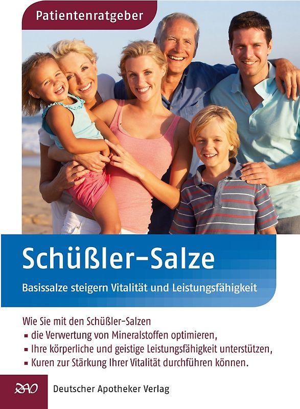 Schüßler-Salze