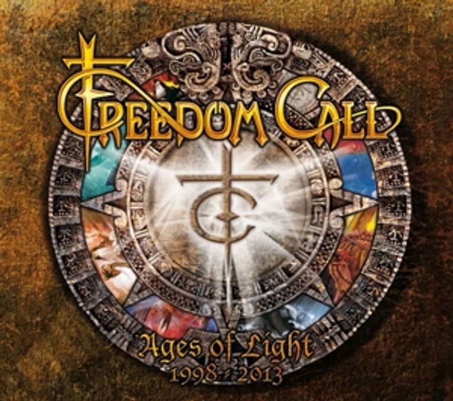 Freedom Call - Ages Of Light [2 CDs]