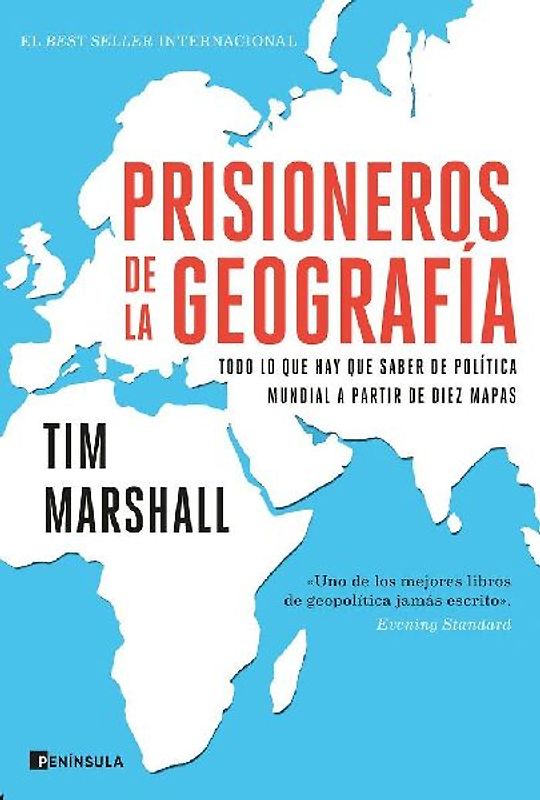 Prisioneros de la geografía