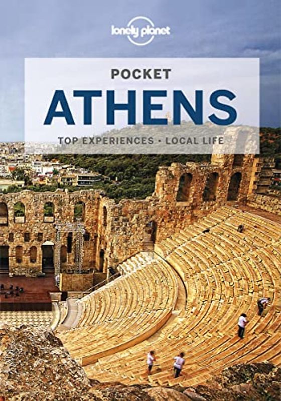 Lonely Planet Pocket Athens (Pocket Guide)