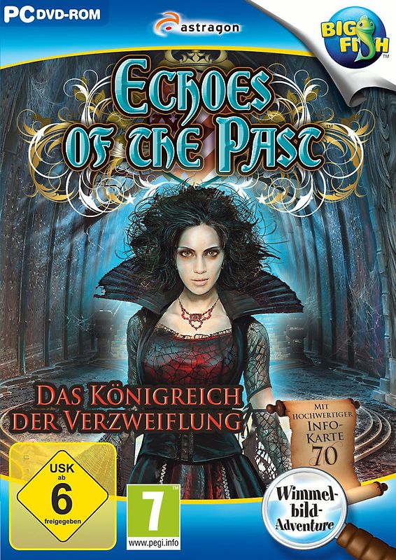Echoes of the Past: Das Königreich der Verzweiflung PC Spiele