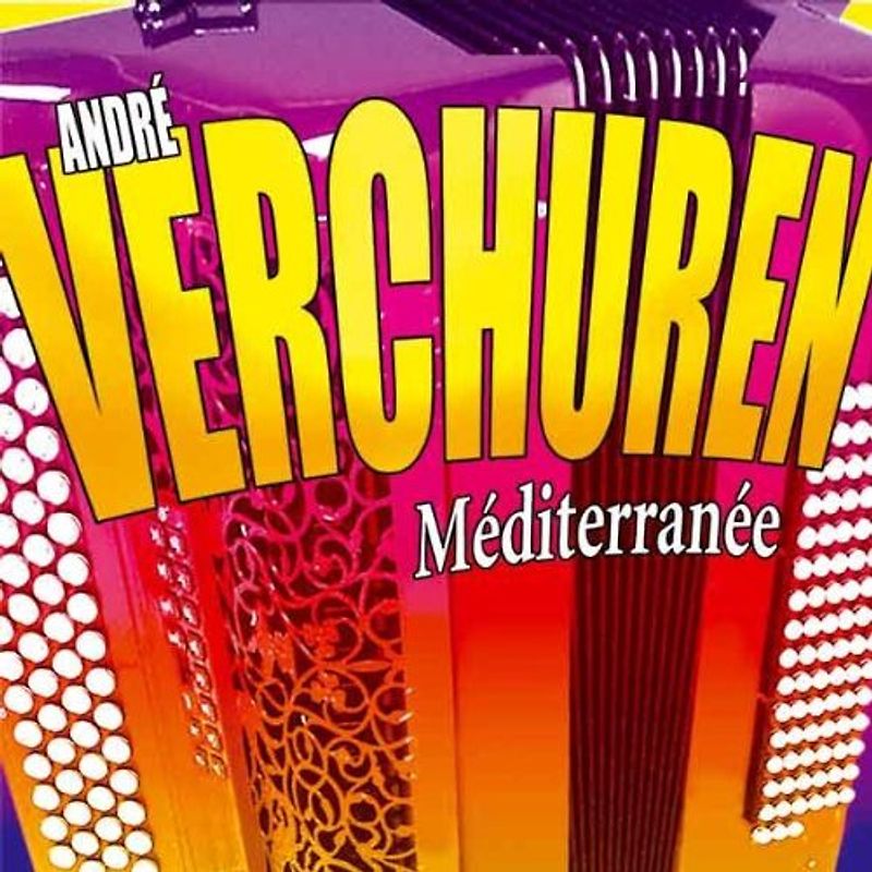 Andre Verchuren - Mediterranee